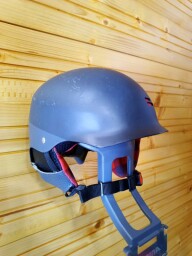PRILBA ALPINA SPAM GREY 51-54CM